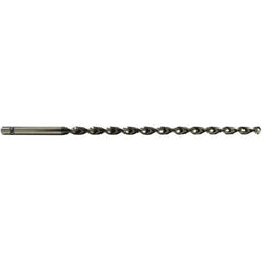 OSG - 0.1535" 120° 2-Flute Cobalt Extra Length Drill Bit - Industrial Tool & Supply