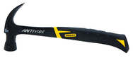 STANLEY® FATMAX® Anti-Vibe® Smooth Nailing Hammer Curve Claw – 16 oz. - Industrial Tool & Supply