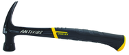 STANLEY® FATMAX® Anti-Vibe® Smooth Nailing Hammer Rip Claw – 16 oz. - Industrial Tool & Supply