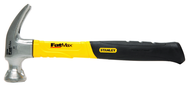 STANLEY® FATMAX® Jacketed Graphite Nailing Hammer Rip Claw – 20 oz. - Industrial Tool & Supply