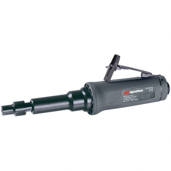 Ingersoll-Rand - Air Die Grinders Type: Extended Length Die Grinder Collet Size (mm): 6.00 - Industrial Tool & Supply