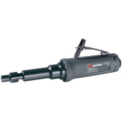 Ingersoll-Rand - Air Die Grinders Type: Extended Length Die Grinder Collet Size (mm): 6.00 - Industrial Tool & Supply