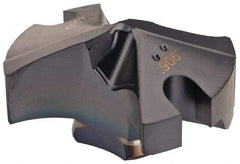 Iscar - Series IDI-SG, 0.906" Diam Grade IC908 140° Replaceable Drill Tip - Carbide, TiAlN Finish - Industrial Tool & Supply