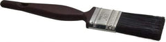 Premier Paint Roller - 1-1/2" Synthetic General Purpose Paint Brush - 2-1/4" Bristle Length, 6-1/4" Plastic Handle - Industrial Tool & Supply