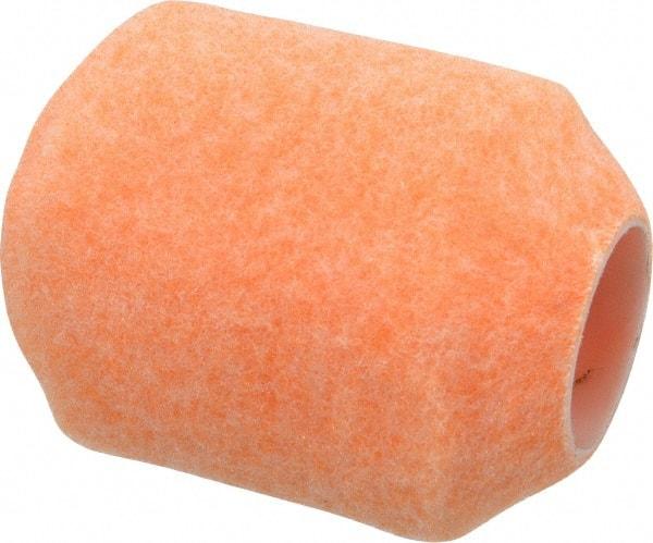 Premier Paint Roller - 3/4" Nap, 4" Wide Paint General Purpose Roller Cover - Rough Texture, Wool/Poly Blend - Industrial Tool & Supply