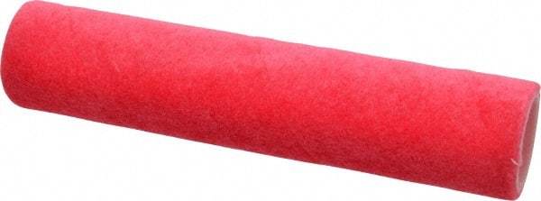 Premier Paint Roller - 3/16" Nap, 9" Wide Paint Mohair Roller - Smooth Texture, Mohair - Industrial Tool & Supply