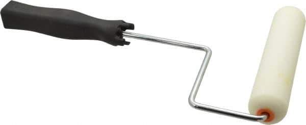 Premier Paint Roller - Mini Paint Roller - 6-1/2" Wide, Includes Roller Cover & Frame - Industrial Tool & Supply