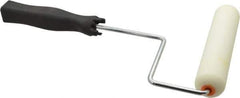 Premier Paint Roller - Mini Paint Roller - 6-1/2" Wide, Includes Roller Cover & Frame - Industrial Tool & Supply