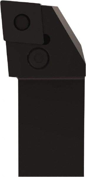 Seco - PCLN, Left Hand Cut, 75° Lead Angle, 40mm Shank Height x 40mm Shank Width, Negative Rake Indexable Turning Toolholder - 250mm OAL, CNMG 2509.. Insert Compatibility, Series Lever Lock - Industrial Tool & Supply