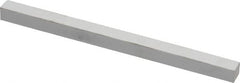 1200 Grit Aluminum Oxide Square Polishing Stone Ultra Fine Grade, 1/4″ Wide x 4″ Long x 1/4″ Thick