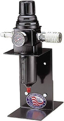 Allegro - Prefilter - Black, For SAR Systems, Compatible with Filtration Panels - Industrial Tool & Supply