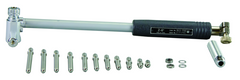 CG-6" AX BORE GAGE W/O INDICATOR - Industrial Tool & Supply