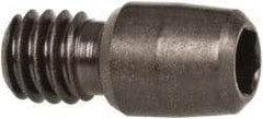 Kennametal - Position Pin for Indexable Tools - Use with KMT Turning - Industrial Tool & Supply