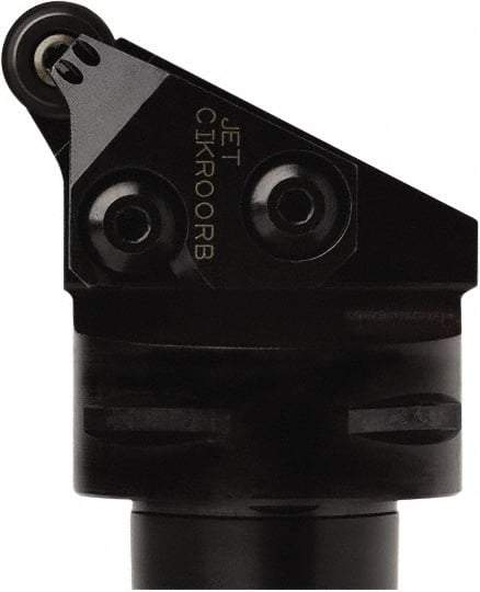 Seco - Right Hand Cut, Size C6, RCMT 1204 Insert Compatiblity, External Modular Turning & Profiling Cutting Unit Head - 44.96mm Ctr to Cutting Edge, 65.02mm Head Length, Series Jetstream & Seco-Capto - Industrial Tool & Supply