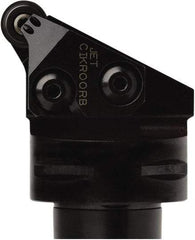 Seco - Right Hand Cut, Size C6, RCMT 1204 Insert Compatiblity, External Modular Turning & Profiling Cutting Unit Head - 44.96mm Ctr to Cutting Edge, 65.02mm Head Length, Series Jetstream & Seco-Capto - Industrial Tool & Supply