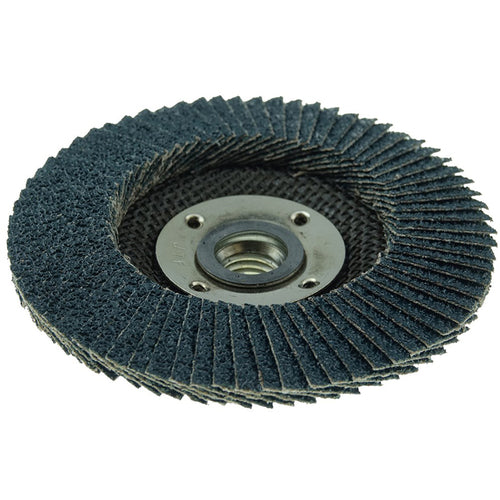 4 1/2 TIGER PAW ABRASIVE - Industrial Tool & Supply