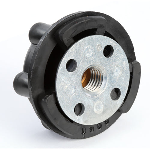 ‎3M Disc Pad Hub And Retainer Nut 28416 2-1/2″ x M14-2 Internal - Industrial Tool & Supply