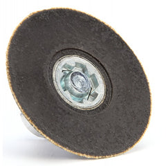 ‎3M Roloc Disc Pad TP 14198 Hard 2″ 1/4-20 Internal - Industrial Tool & Supply