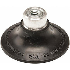 ‎3M Roloc Disc Pad TS and TSM 14211 Medium 2″ 1/4-20 Internal - Industrial Tool & Supply