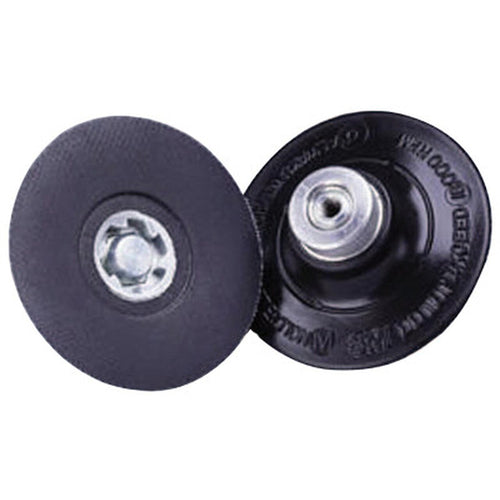 ‎3M Roloc Disc Pad TR 45096 Hard 2″ 1/4-20 Internal - Industrial Tool & Supply