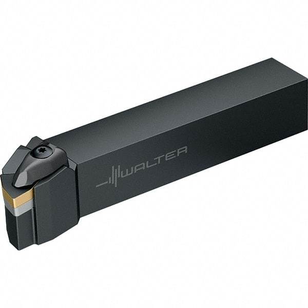 Walter - DWLN, Left Hand Cut, 32mm Shank Height x 25mm Shank Width, Negative Rake Indexable Turning Toolholder - 170mm OAL, WN..1006.. Insert Compatibility, Series Walter Turn - Industrial Tool & Supply