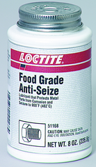 Food Grade Anti-Seize - 8 oz - Industrial Tool & Supply