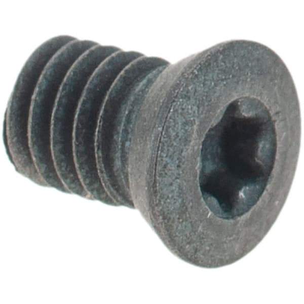 Iscar - Screws for Indexable Grooving & Milling - For Use with Inserts - Industrial Tool & Supply