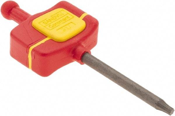 Sandvik Coromant - Torx Plus Key  for Indexable Tools - Compatible with  Toolholders - Industrial Tool & Supply
