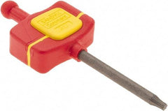Sandvik Coromant - Torx Plus Key  for Indexable Tools - Compatible with  Toolholders - Industrial Tool & Supply
