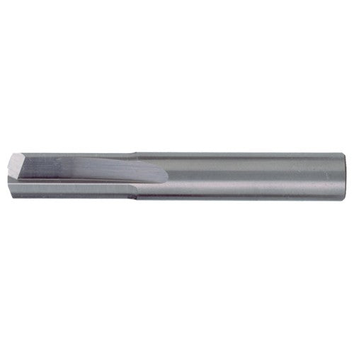 ‎3/8″ × 3/8″ × 7/8″ × 2-1/2″ STR / RHC Solid Carbide 2-Flute Square End Straight Flute General Purpose End Mill - Bright