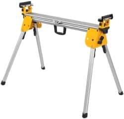 DeWALT - Power Saw Compact Miter Saw Stand - For Use with All Miter Saws - Industrial Tool & Supply