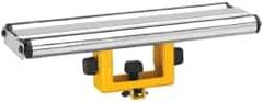 DeWALT - Power Saw Wide Roller Material Support - For Use with DW723, DWX723 & DWX724 - Industrial Tool & Supply