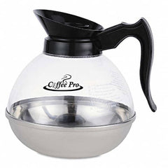 Coffee Pro - Coffee, Tea & Accessories Breakroom Accessory Type: Decanter For Use With: Coffee - Industrial Tool & Supply