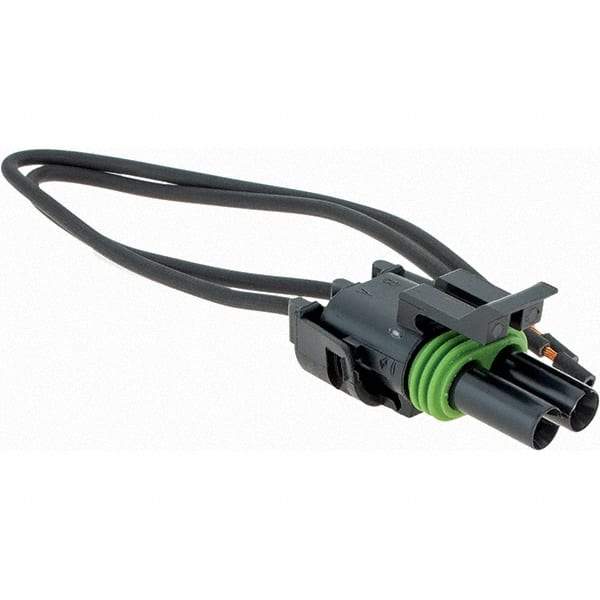 Made in USA - Automotive Weather Pack Connectors - Industrial Tool & Supply