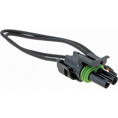 Made in USA - Automotive Weather Pack Connectors - Industrial Tool & Supply