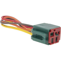 Value Collection - Automotive Fuel Pump Relay Repair Harness - Fits Ford - Industrial Tool & Supply