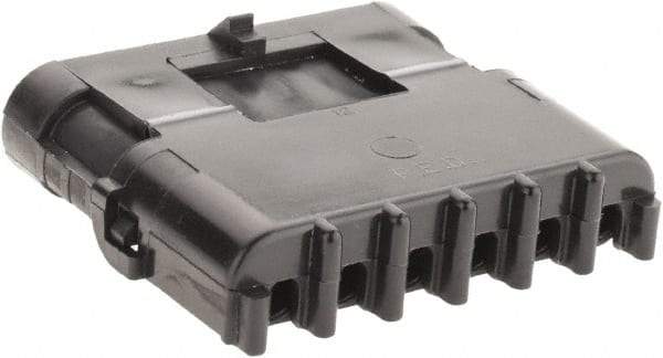 Made in USA - Automotive Terminal Parts - Weather Pack Connector Shells - Industrial Tool & Supply
