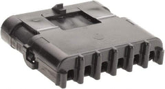 Made in USA - Automotive Terminal Parts - Weather Pack Connector Shells - Industrial Tool & Supply