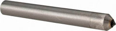 Value Collection - 1/2 Carat Single Point Diamond Dresser - 3" Long x 3/8" Shank Diam - Industrial Tool & Supply