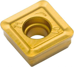 Komet - SOGX110408 01 Grade BK6115 Carbide Indexable Drill Insert - TiCN/TiN/Al2O3 Finish, Square, 10.9mm Inscribed Circle - Industrial Tool & Supply