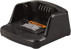 Motorola - Two Way Radio Charger - 1 Radio, Series RM - Industrial Tool & Supply
