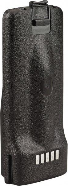 Motorola - Two Way Radio Battery - Lithium-Ion, Series RM - Industrial Tool & Supply