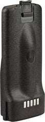 Motorola - Two Way Radio Battery - Lithium-Ion, Series RM - Industrial Tool & Supply