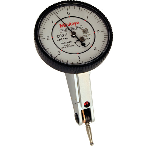 WHITE DIAL FACE INDICATOR ONLY - Industrial Tool & Supply