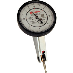 WHITE DIAL FACE INDICATOR ONLY - Industrial Tool & Supply