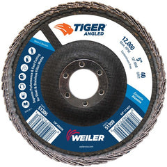 5 TIGER ANGLED ZIRC - Industrial Tool & Supply