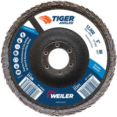 5 TIGER ANGLED ZIRC - Industrial Tool & Supply