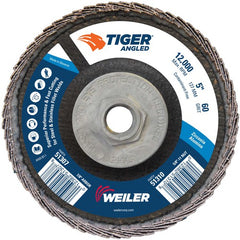 5 TIGER ANGLED ZIRC - Industrial Tool & Supply