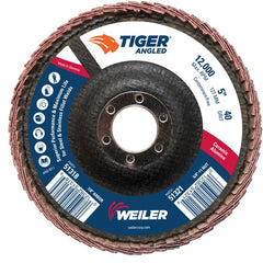 5 TIGER ANGLED CERAMIC - Industrial Tool & Supply