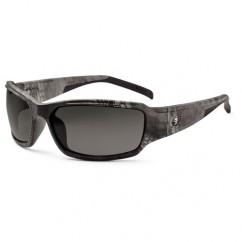 THOR-TY SMK LENS SAFETY GLASSES - Industrial Tool & Supply